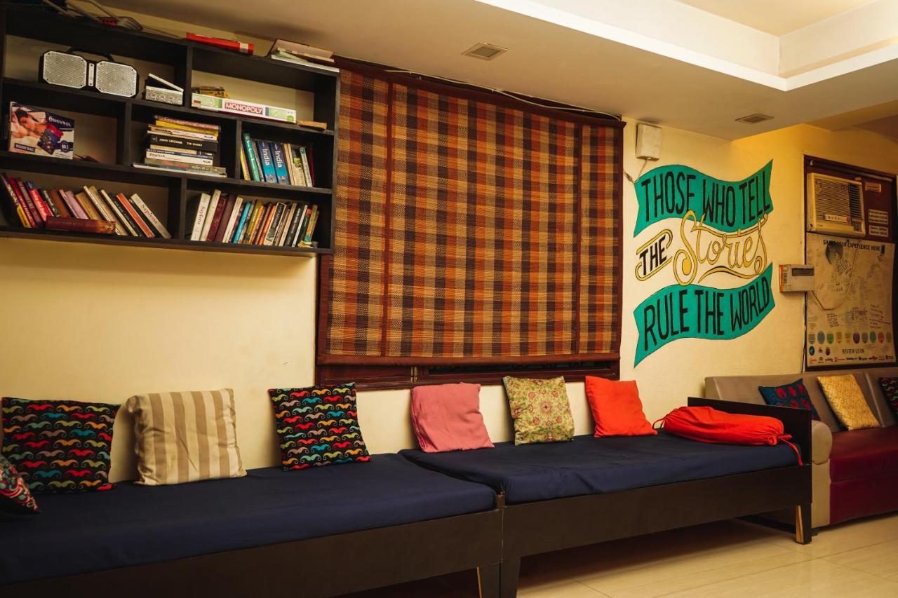 Amigosindia Hostel New Delhi Luaran gambar