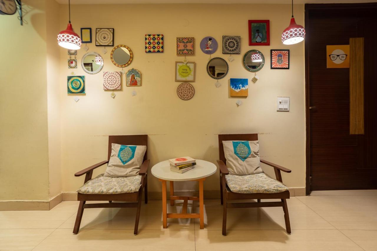 Amigosindia Hostel New Delhi Luaran gambar
