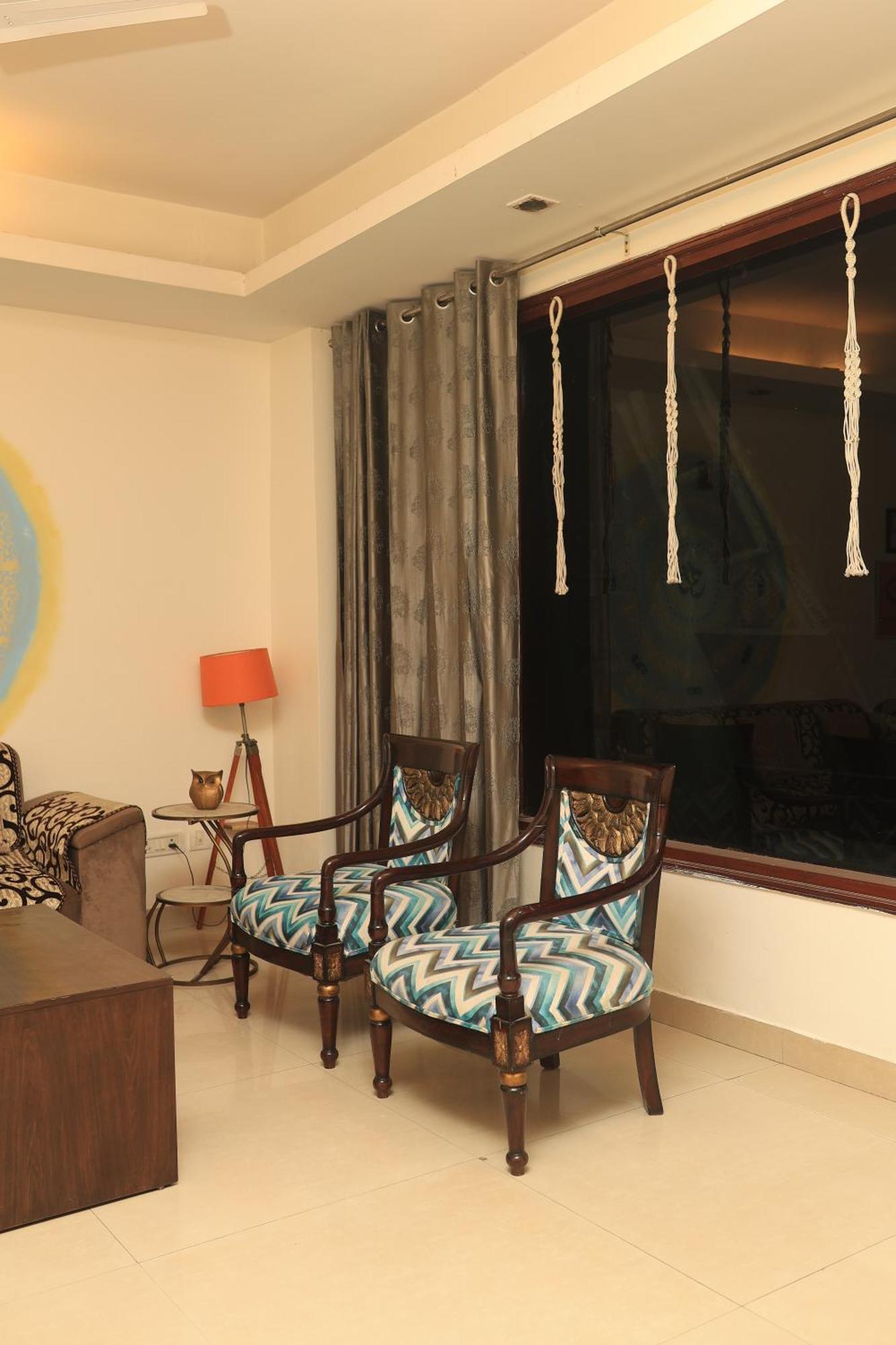 Amigosindia Hostel New Delhi Luaran gambar