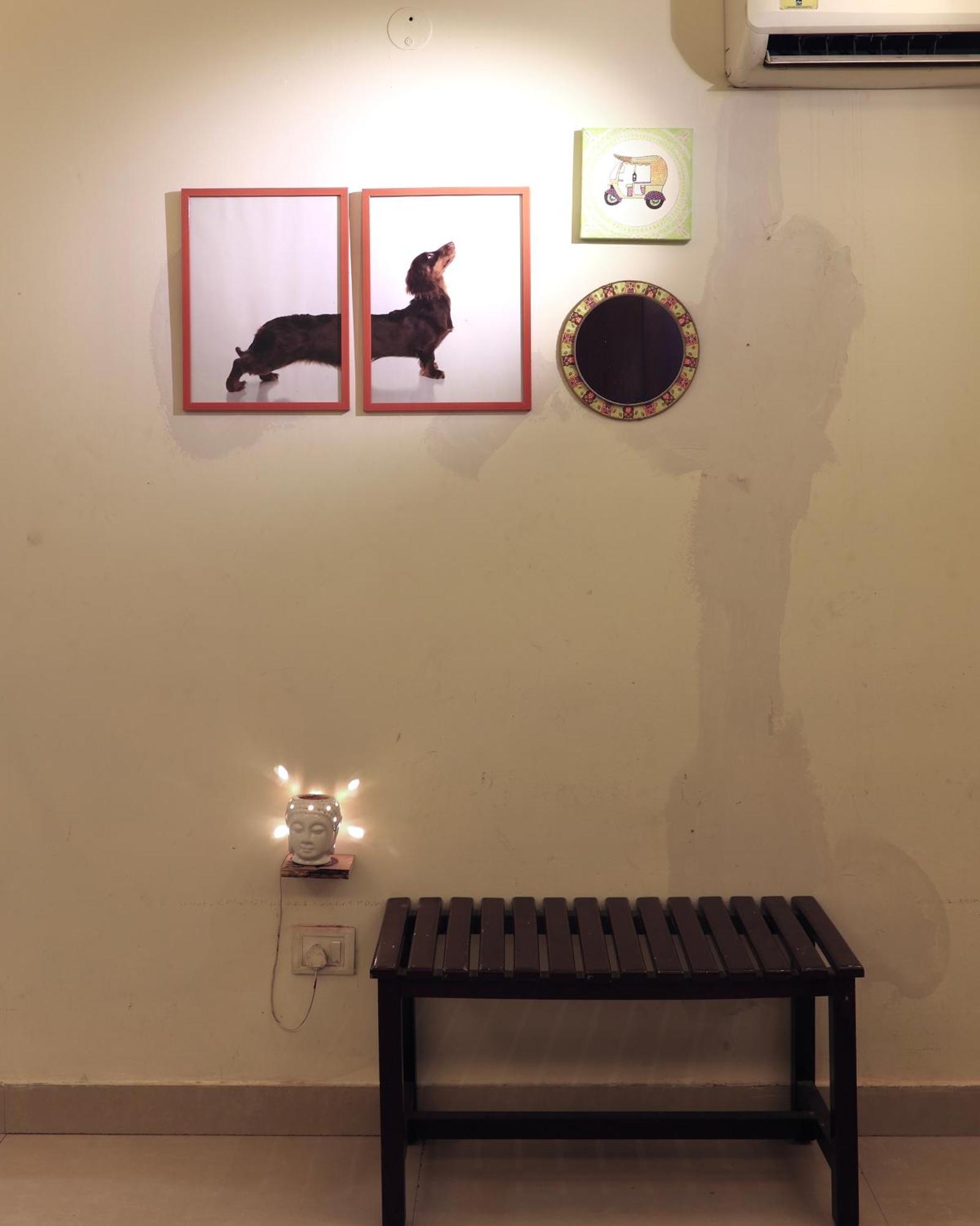 Amigosindia Hostel New Delhi Luaran gambar