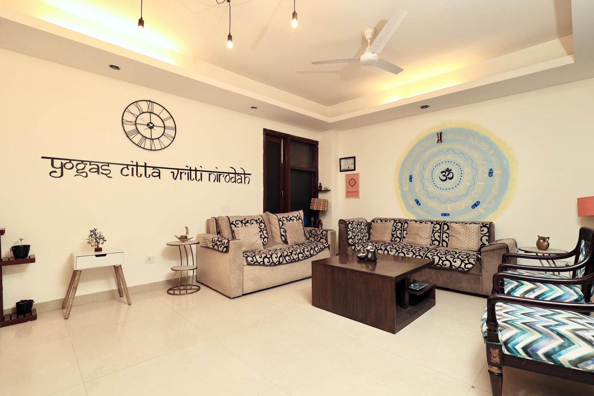 Amigosindia Hostel New Delhi Luaran gambar