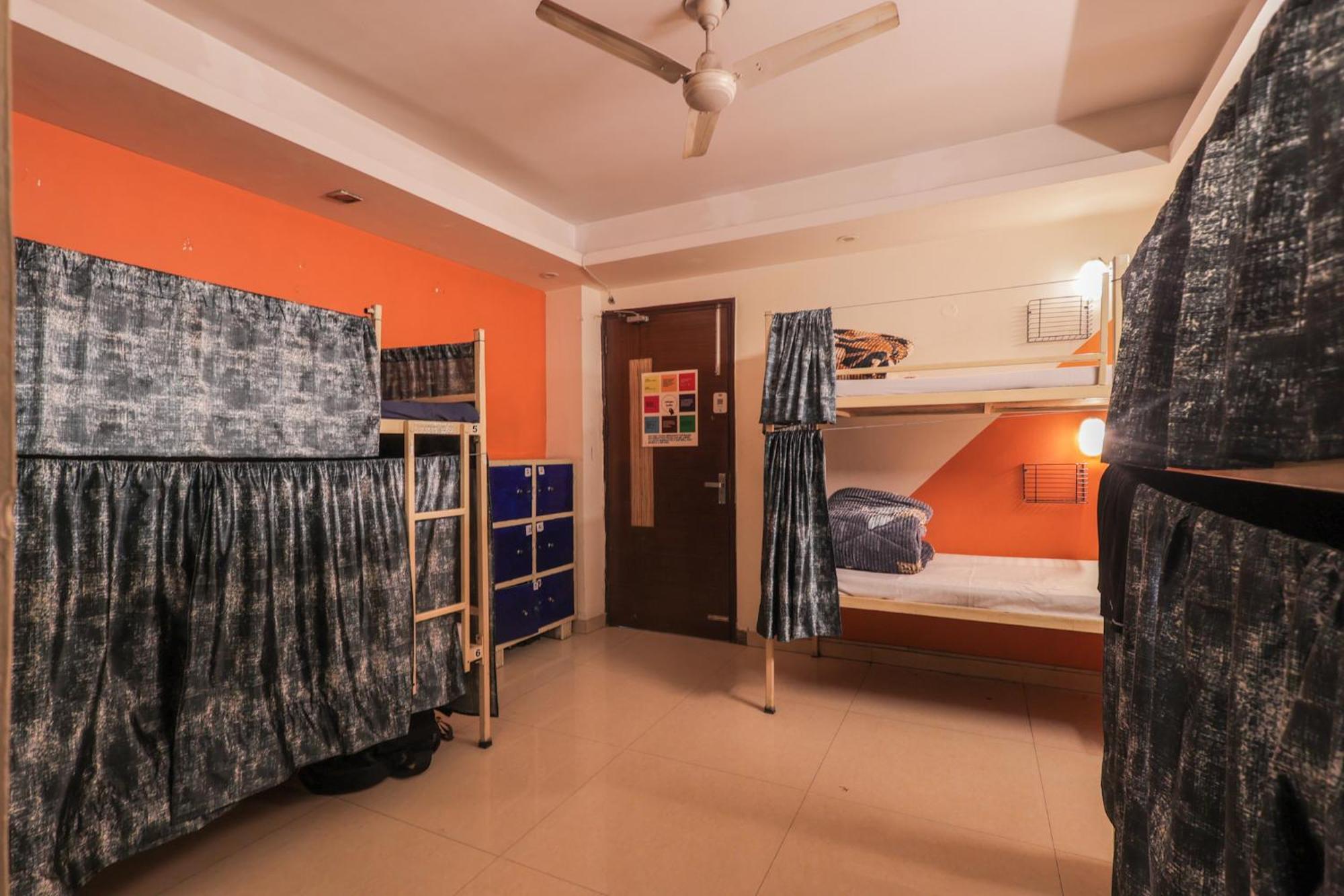 Amigosindia Hostel New Delhi Luaran gambar