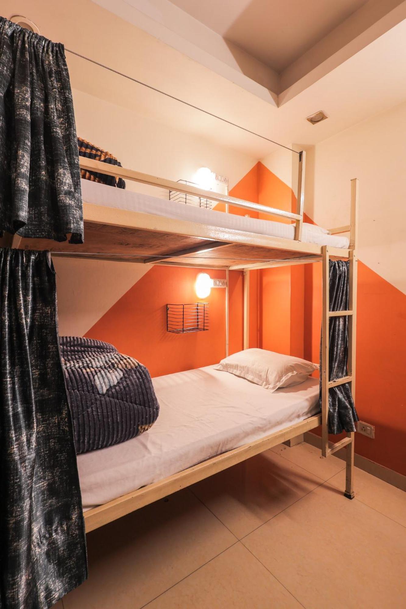 Amigosindia Hostel New Delhi Luaran gambar