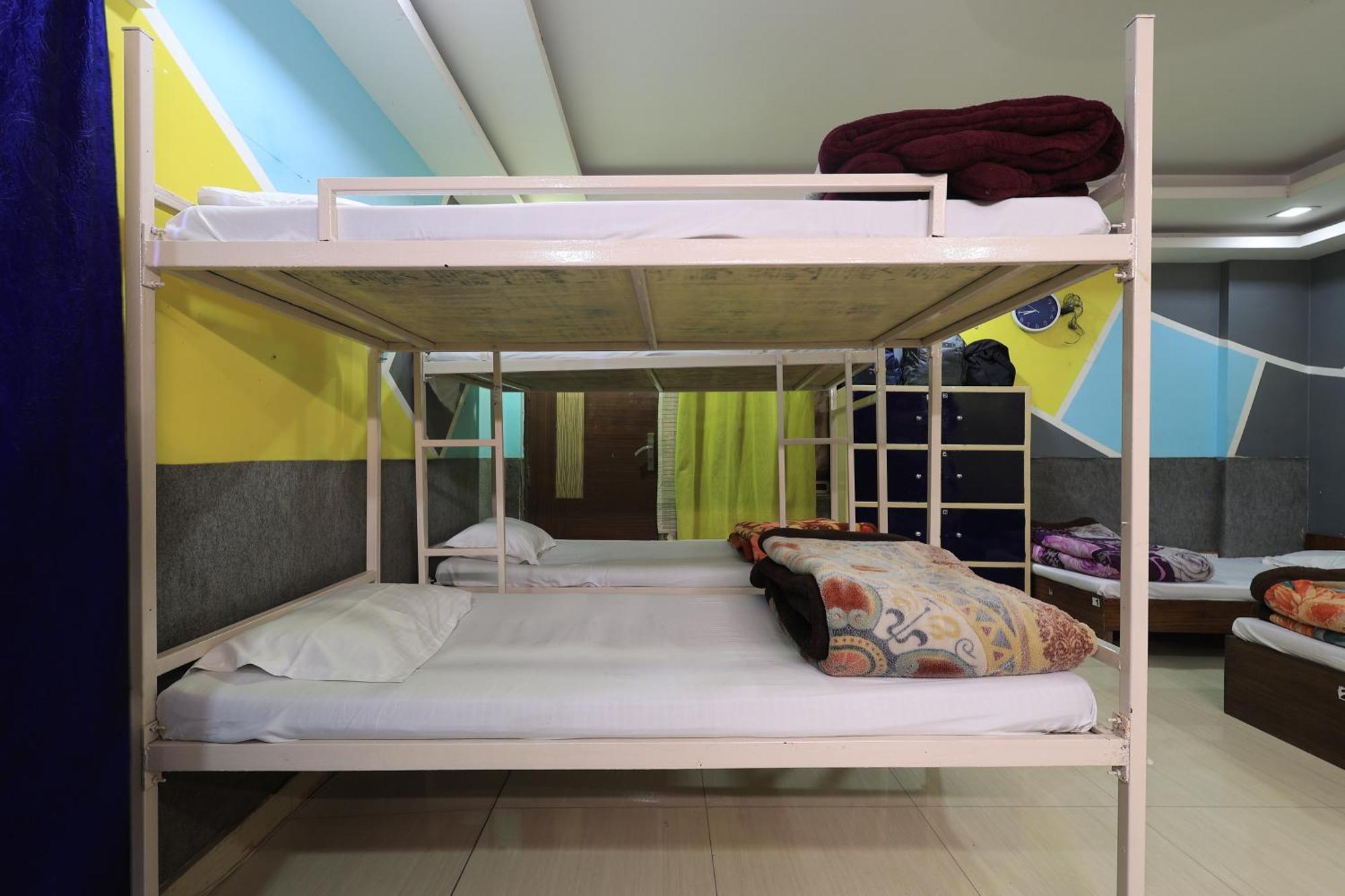 Amigosindia Hostel New Delhi Luaran gambar
