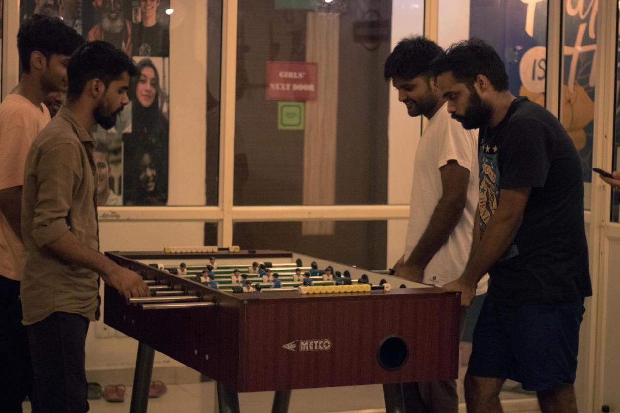 Amigosindia Hostel New Delhi Luaran gambar