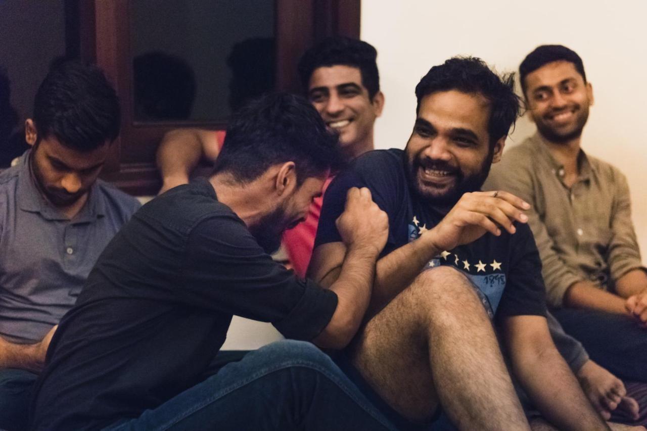 Amigosindia Hostel New Delhi Luaran gambar